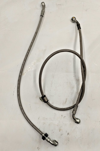 Brake hoses aprilia - brake,