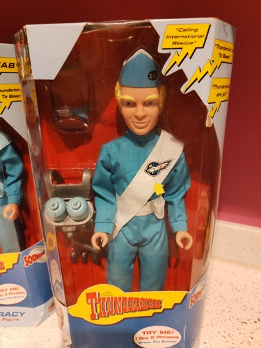 Thunderbirds alan tracy - alan,