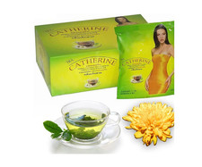 Catherine Herbal Slimming Tea Bags – Premium Natural Detox Weight Loss Aid