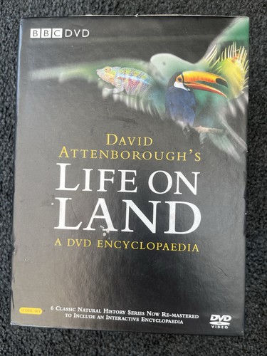 David attenborough life on - life,