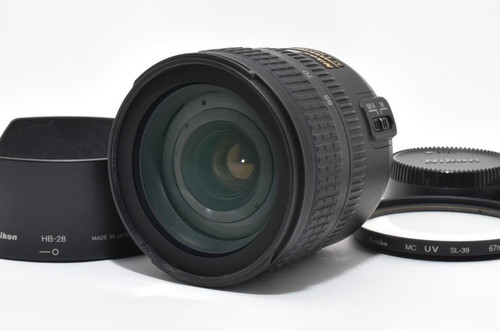 Nikon nikkor 24 85mm - nikon,