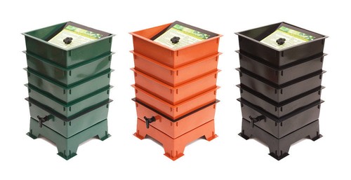 Worm factory 360 with - worm, with/out