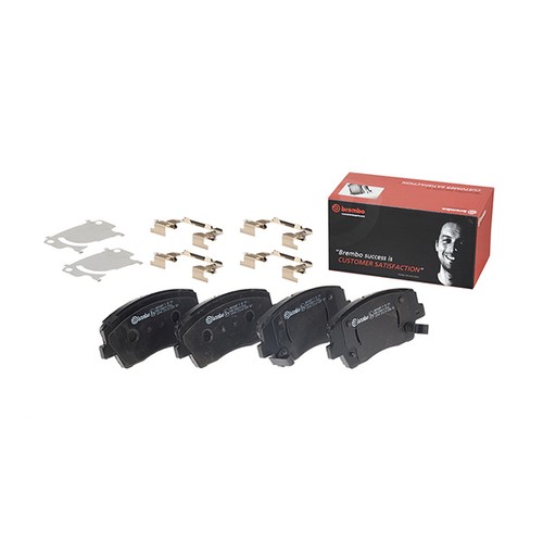 Brembo 119 disc brake - p,