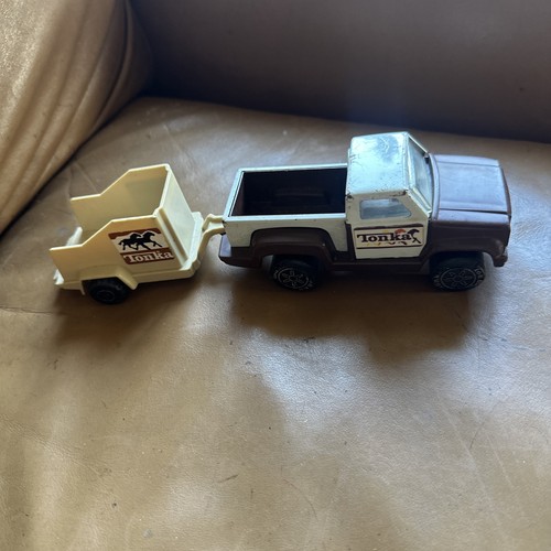 Bin vintage 1979 tonka toy - bin,