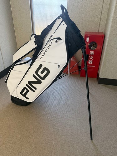Ping hooper tour stand golf - hooper,
