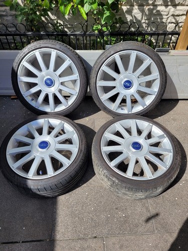 Genuine ford fiesta - ford, st150