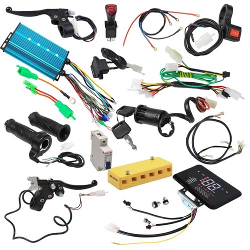 36v 48v 72v - 48v, 2500w-5000w