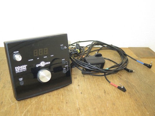 Gear4music dd400 electronic - gear4music, dd400+