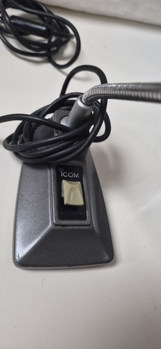 Icom sm6 desktop desk - desktop,