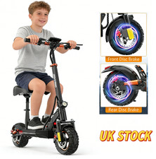 With seat Foldable Electric