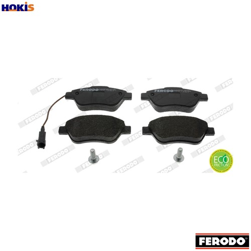 Brake pad set - brake,