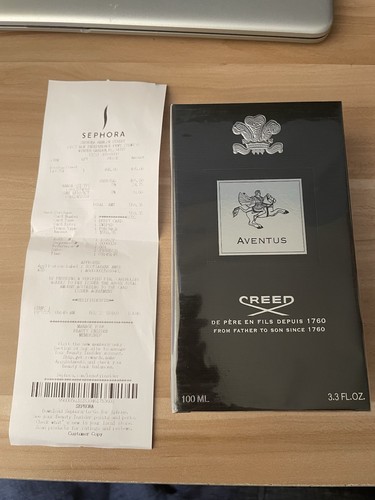 Creed aventus 100ml new - creed, (new