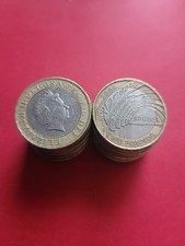 Isambard Kingdom Brunnel £2