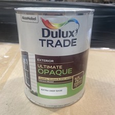 Dulux Trade Ultimate Opaque - EXTRA DEEP BASE - 1L
