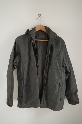 Howie waxed coat - coat,, blue,