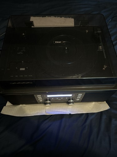 Teac r550usb recorder - teac, lp-r550usb