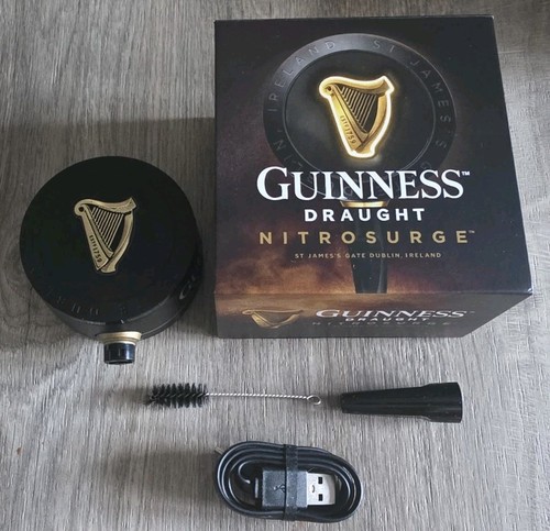 Guinness nitrosurge draught - guinness,