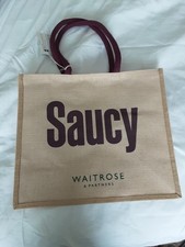 Waitrose “Saucy” Juco Jute