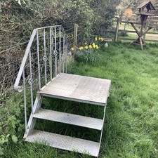 Galvanised Stainless Steel