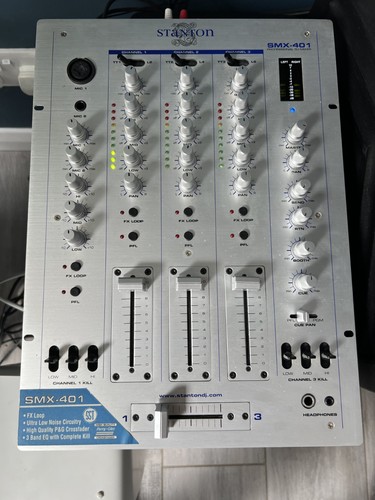 Stanton smx 401 professional - smx-401,