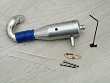 Thunder Tiger SSK Exhaust with