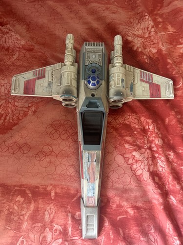 Star wars wing fighter 1995 - star,