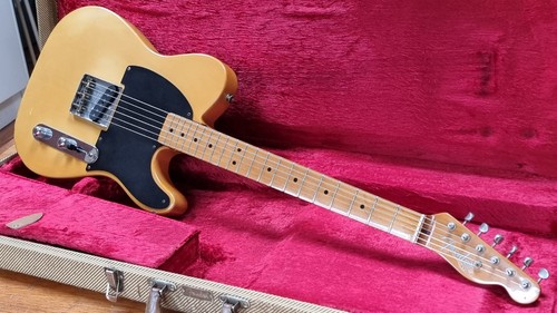 Fender custom shop - fender,
