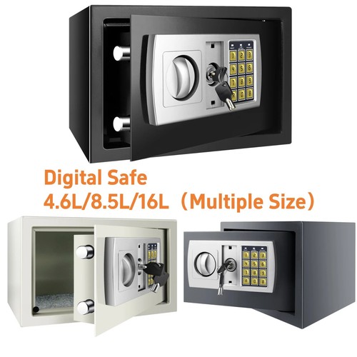 Digital safe box large - safe, safety