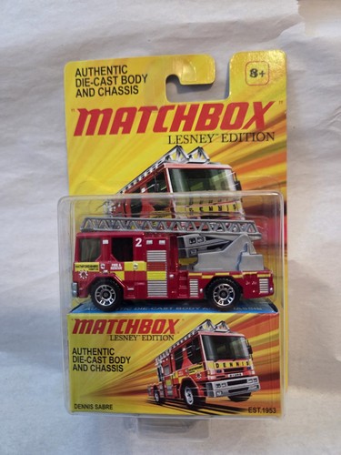 Matchbox 2011 lesney edition - ,