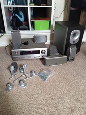 Denon AVR-1804 Stereo Amplifier with Surround Receiver and Instructions