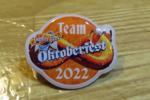 Thorpe park oktoberfest staff - thorpe,