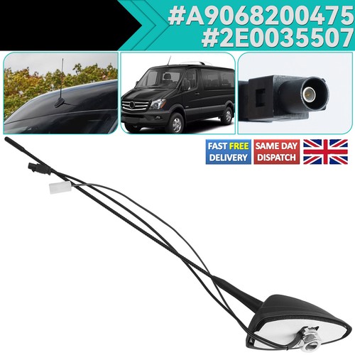 For crafter mercedes w906 - vw,