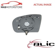 REAR VIEW MIRROR GLASS LHD