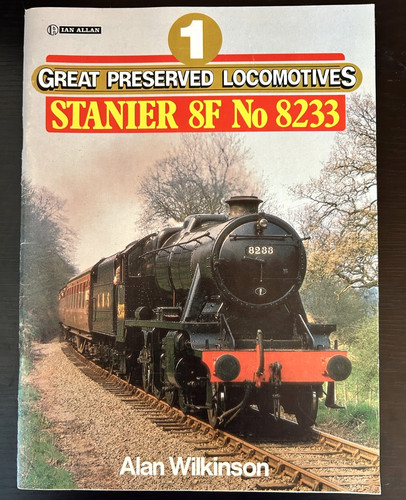 Great preserved locomotives - preserved,