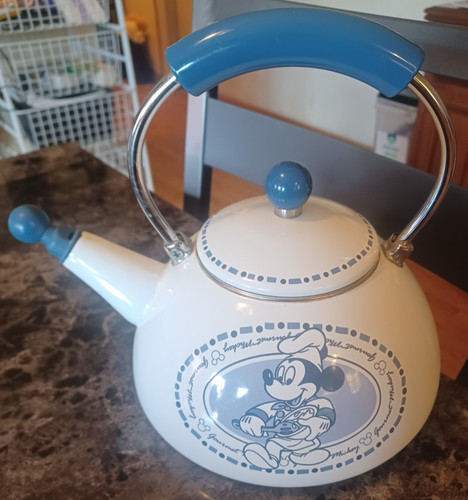 Disney mickey mouse gourmet - disney,