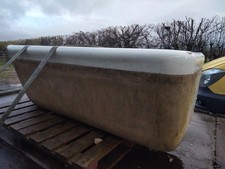Porcelain Fireclay Bathtub