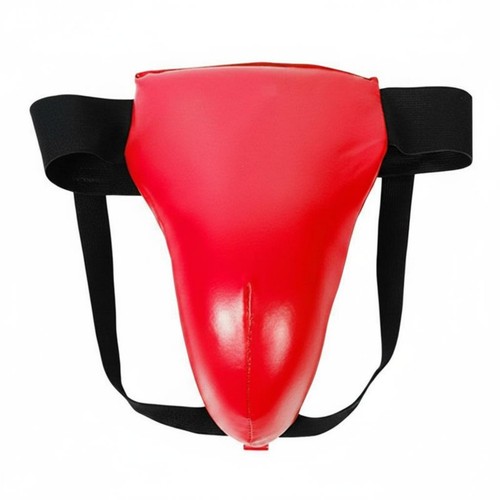 Boxing groin protector cup - boxing,