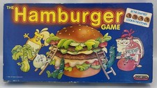 Hamburger Game by Spear's