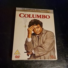 Columbo - Series 1 - Complete (Box Set) (DVD, 2004)