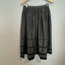 Tostmann Trachten Black Dirndl