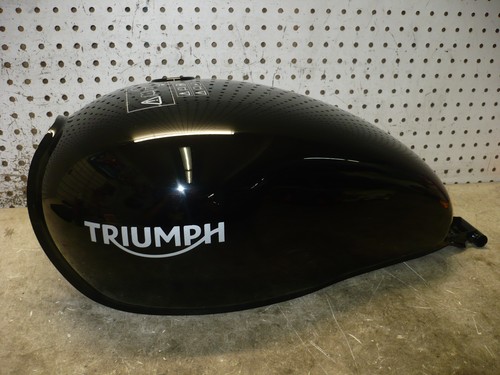 Triumph street cup gas - 17-20,