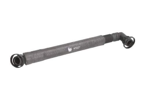 Timing cover vent line fits
