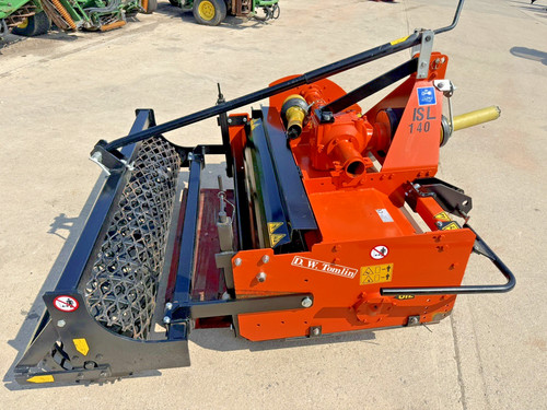 Demo tomlin isl 140 - w,