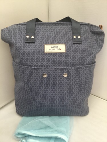 Earth squared backpack - earth,