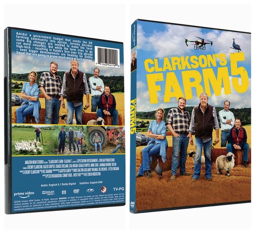 New box set - box, farm