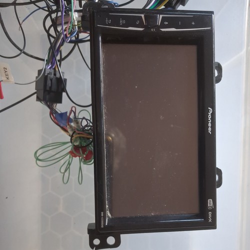 Pioneer dmh a3300dab - pioneer, dmh-a3300dab