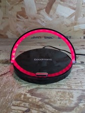 Goodmans 3 IN 1 Wireless Charger, LED Mood Light & Stand (iPhone & Android)