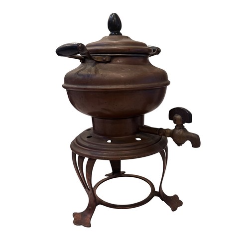 Antique heinrich tea - tea, with