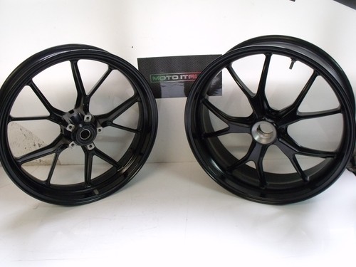Ducati 848 oem front rear - front,