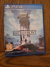 Star Wars: Battlefront (Sony PlayStation 4, 2015)